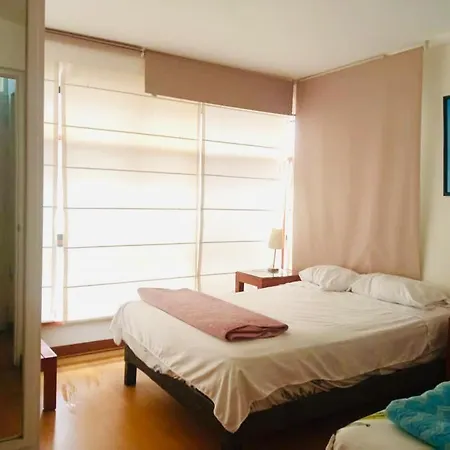 Miraflores Larco Lima Exterior photo