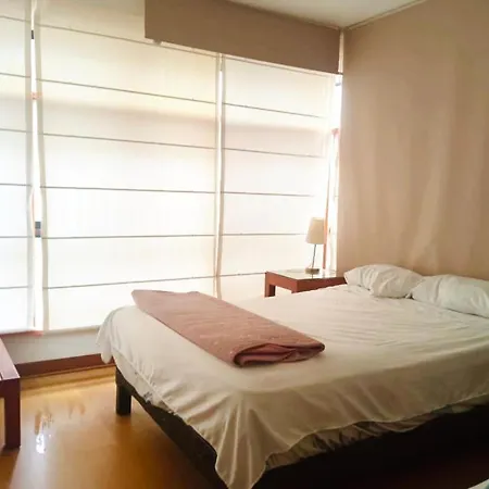 Miraflores Larco Lima Exterior photo