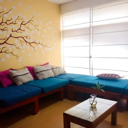 Miraflores Larco Lima Exterior photo